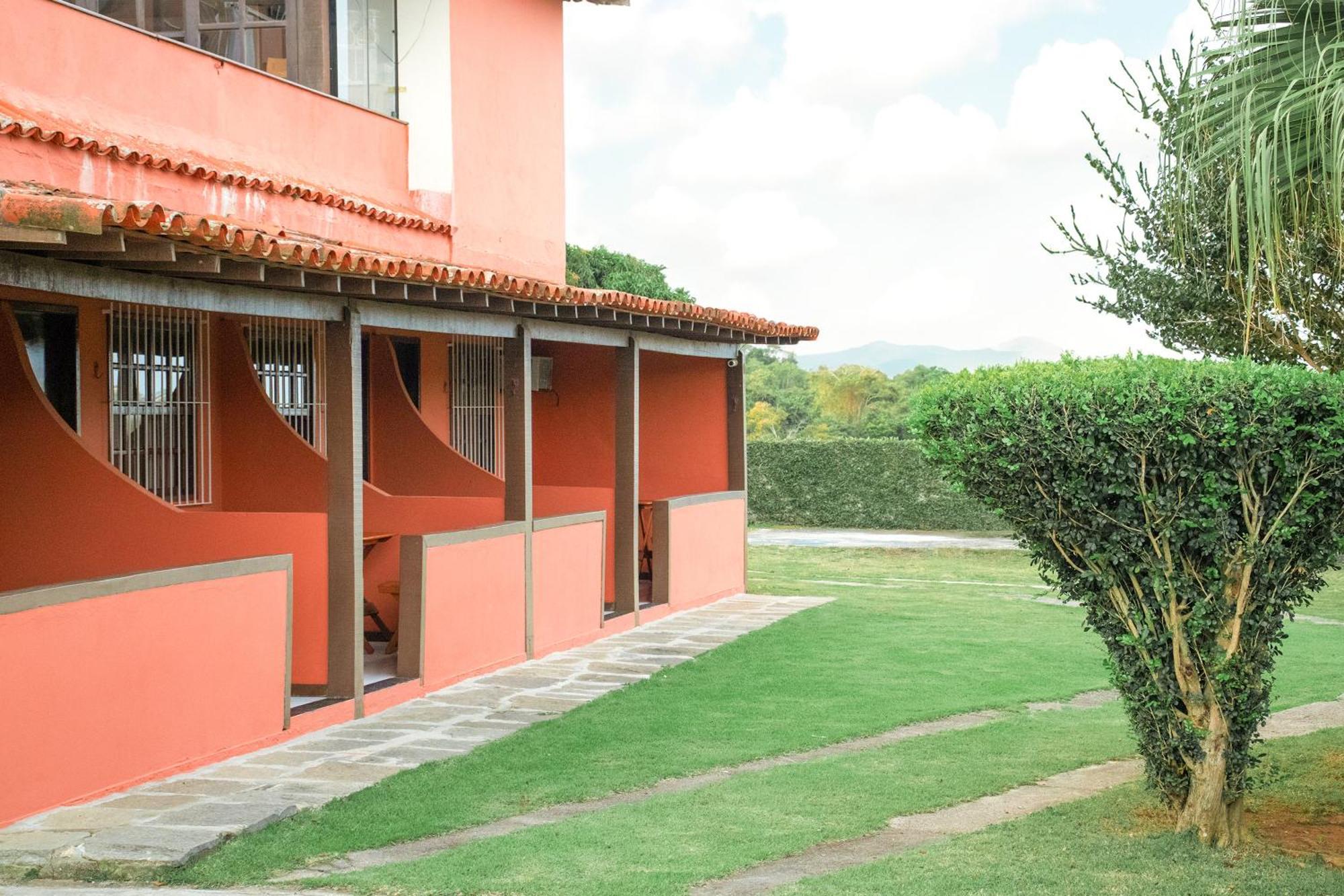 Pousada Dos Coqueiros Buzios Exterior photo
