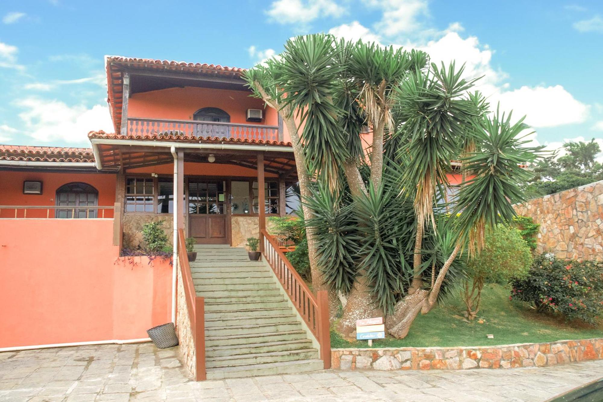 Pousada Dos Coqueiros Buzios Exterior photo