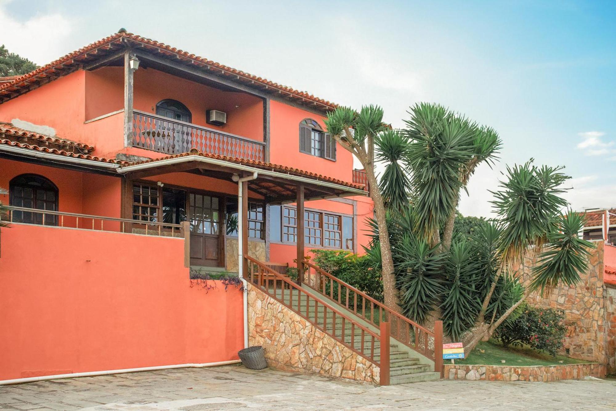 Pousada Dos Coqueiros Buzios Exterior photo