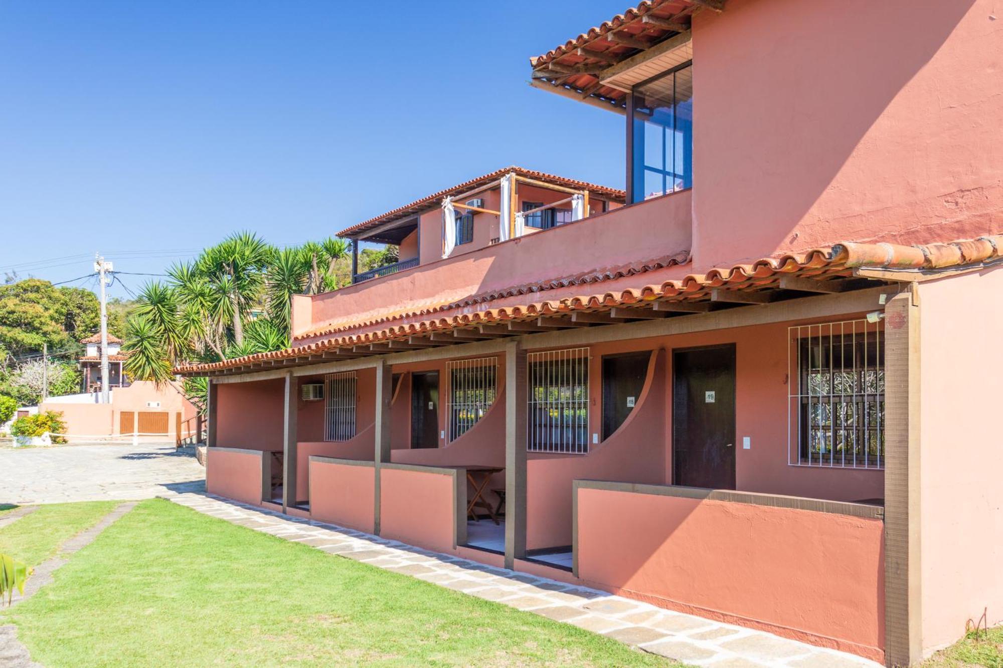 Pousada Dos Coqueiros Buzios Exterior photo