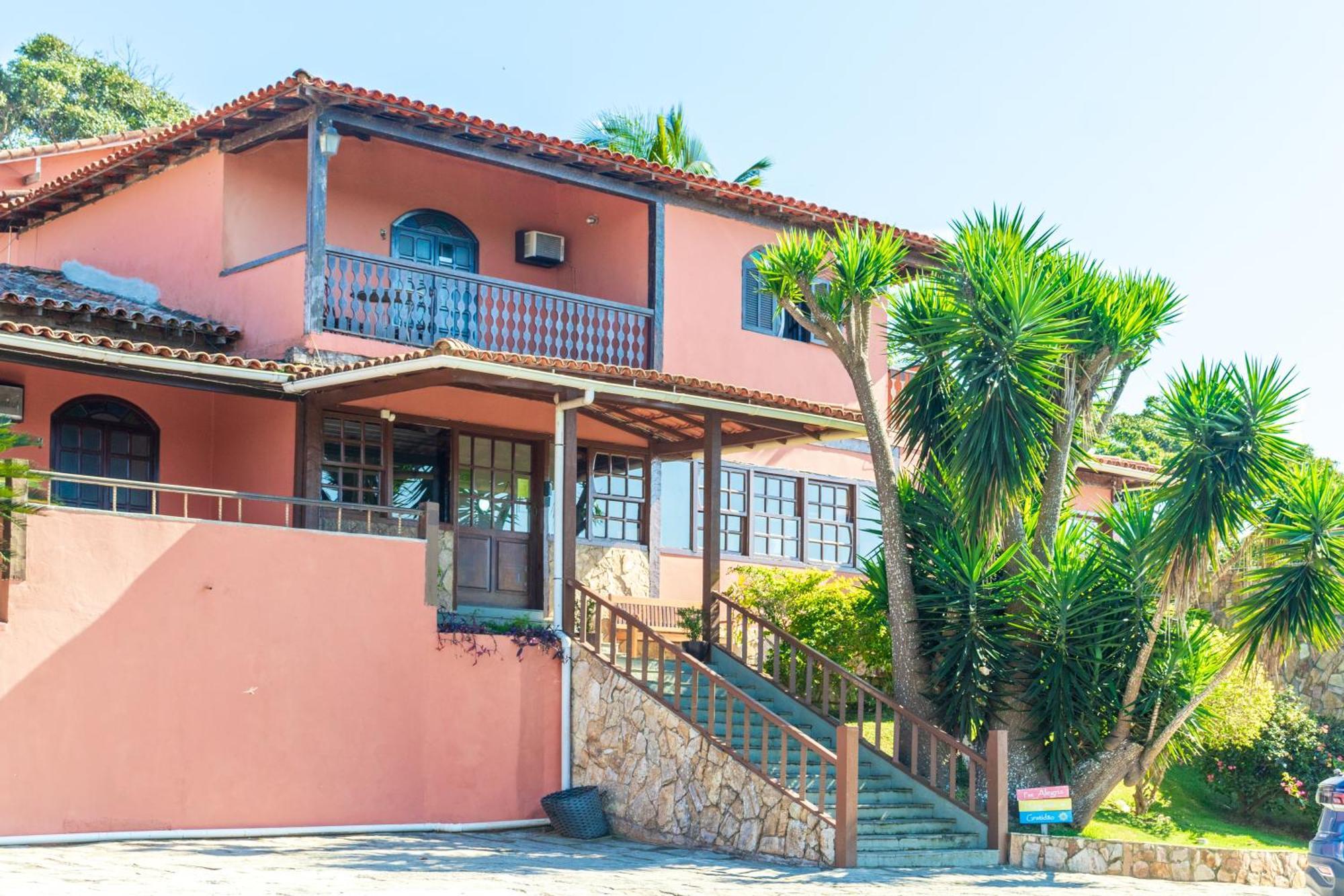 Pousada Dos Coqueiros Buzios Exterior photo