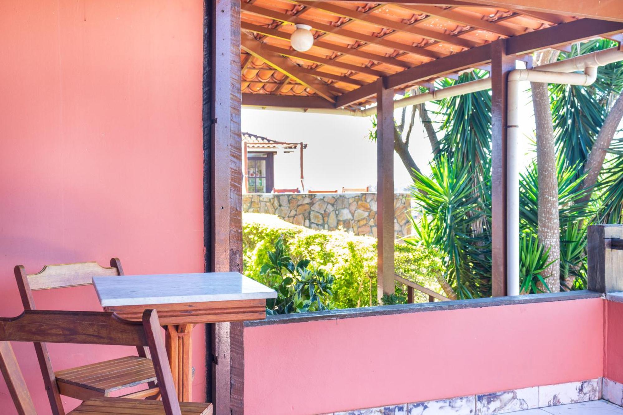 Pousada Dos Coqueiros Buzios Exterior photo